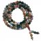 Mala Kde/Armbnd med Agatperler - 108 perler