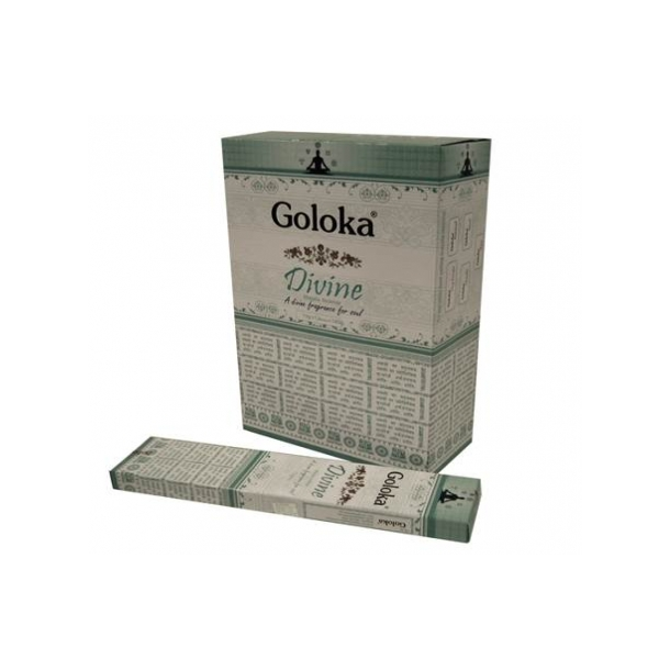 Goloka Divine Rgelsespinde - ca. 14 stk.