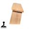 KneeChair Meditationsbnk i Amerikansk egetr - Foldbar
