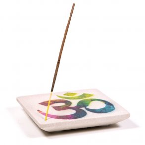 Rgelsespindeholder i sandsten med Ohm