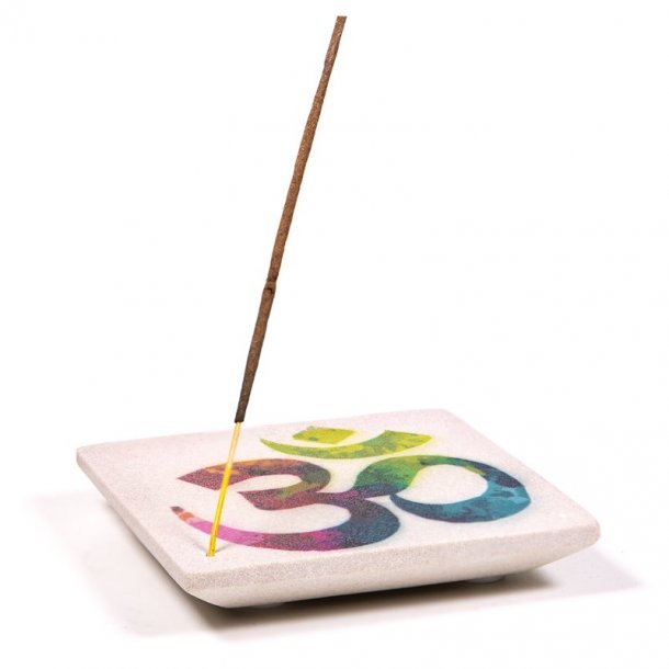 Rgelsespindeholder i sandsten med Ohm