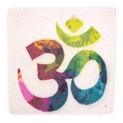 Rgelsespindeholder i sandsten med Ohm