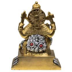 Ganesha Statue - 14 cm.