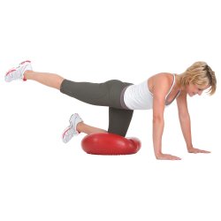 TOGU Dynair Siddepude XXL til meditation -  50 cm.