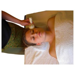 Thai urtestempel til ansigtet - 2 stk.