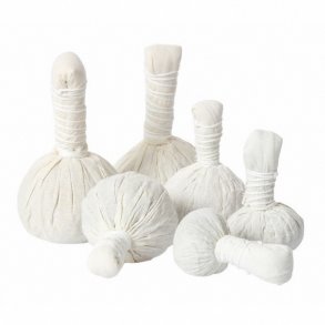 Thai urtestempelst til kroppen, ansigtet, fdderne - 6 stk.