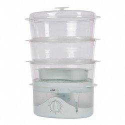 Urtestempelst inkl. dampkoger og 6 stempler