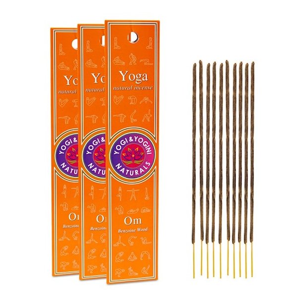 Yogi & Yogini Rgelsespinde - Yoga OM