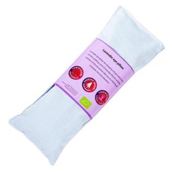 Yogi &amp; Yogini Yoga jenpude m. Lavendel - kologisk