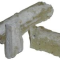 Rgelse Hvid Kopal/White Copal resin - 30 ml.