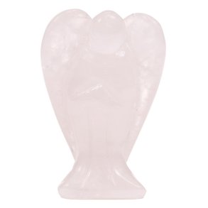 Skytsengel i Bjergkrystal - 3,8 cm