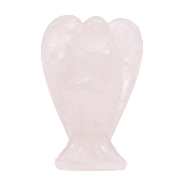 Skytsengel i Bjergkrystal - 3,8 cm
