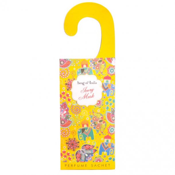 Song of India Potpourri Duftpose - Ivory Musk