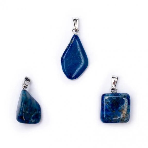 Vedhng af delsten - Lapis Lazuli
