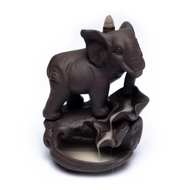 Rgelsesbrnder Elefant med 