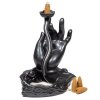 Rgelsesbrnder Lotus Hnd med 
