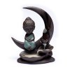 Rgelsesbrnder Buddha p Mnen med 