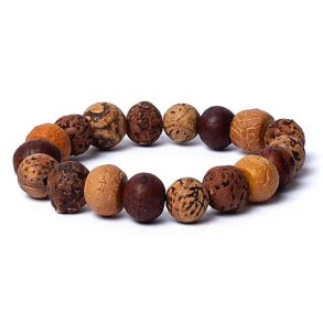 Armbnd m. fr fra Buddhafigen 