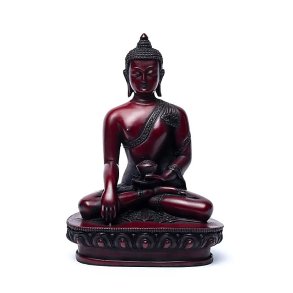 Buddha Shakyamuni Statue - 24 cm. 