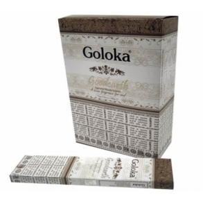 Goloka Goodearth Røgelsespinde - ca. 14 stk.