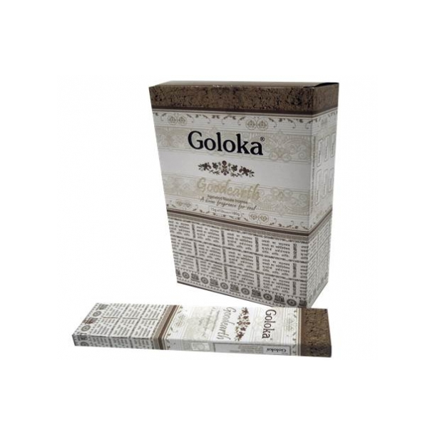 Goloka Goodearth Rgelsespinde - ca. 14 stk.