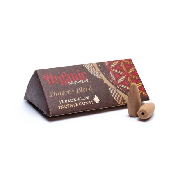 Organic Goodness Rgelseskegler med 