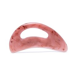 Gua Sha Stort Massageredskab til kroppen - 21x19 cm.