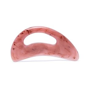 Gua Sha Stort Massageredskab til kroppen - 21x19 cm.