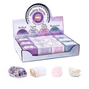 Helende Sten (Healing Stones) - For krop, sind og sj�l