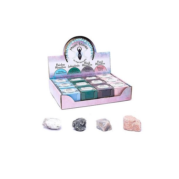 Mnesten (Moon Stones) - For get spiritualitet