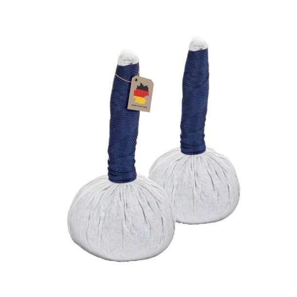 Thai urtestempel til ansigtet - 2 stk.