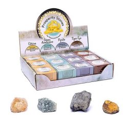 Velstandssten (Prosperity Stones) - For �konomisk fremgang