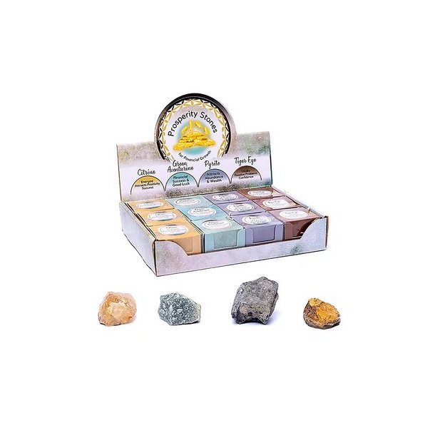 Velstandssten (Prosperity Stones) - For �konomisk fremgang