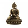 Buddha Akshobya Statue - 14 cm.