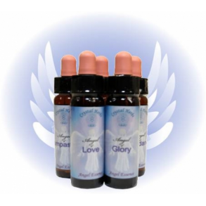 Angel Essens - Skab bro mellem dig og englenes verden - 10 ml.