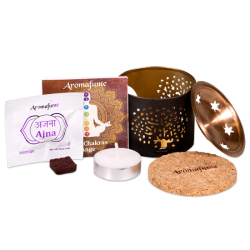 Aromafume Eksotisk Rgelsesdiffuser - Tree of life