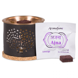 Aromafume Eksotisk Rgelsesdiffuser - Tree of life