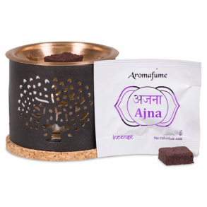 Aromafume Eksotisk Rgelsesdiffuser - Tree of life