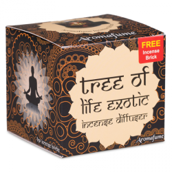 Aromafume Eksotisk Rgelsesdiffuser - Tree of life