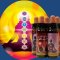 Chakra Essens - Hjlp til balancering af dine chakraer - 10 ml.