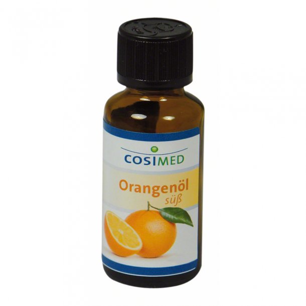 Cosimed terisk olie - Appelsin - 30 ml.