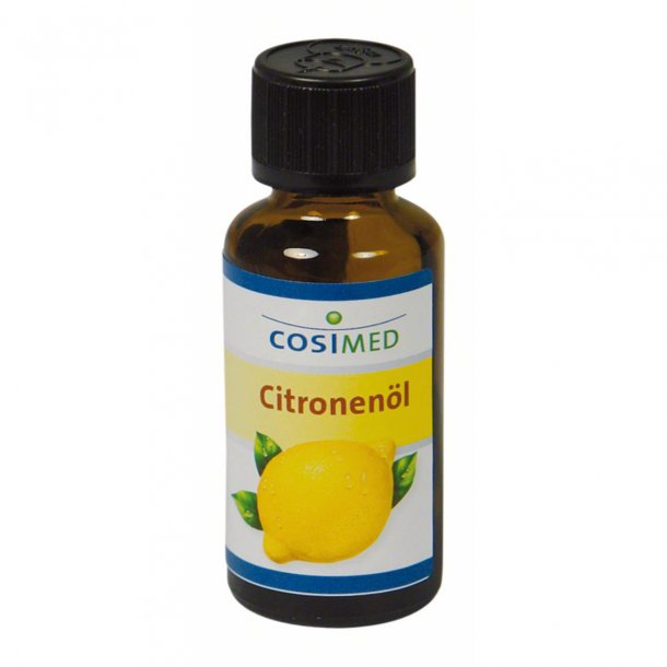 Cosimed terisk olie - Citron - 30 ml.