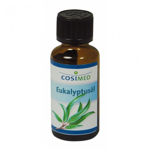 Cosimed terisk olie - Eukalyptus - 30 ml.