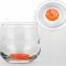 Nature Design - Chakra-Drikkeglas - 1 stk.