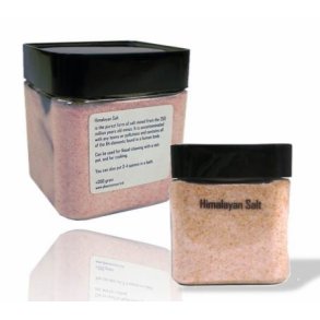 Himalaya Salt - Grove Saltflager - 300 g.