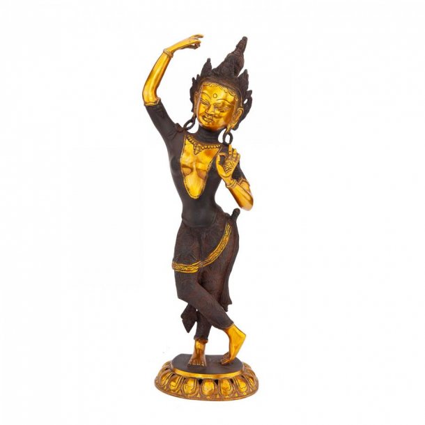 Mahadevi Statue - ca. 50 cm.