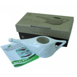 Neti Pot til rensning af luftvejene