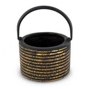 Ikebana Rgelsesholder med hndtag - : 8x6 cm