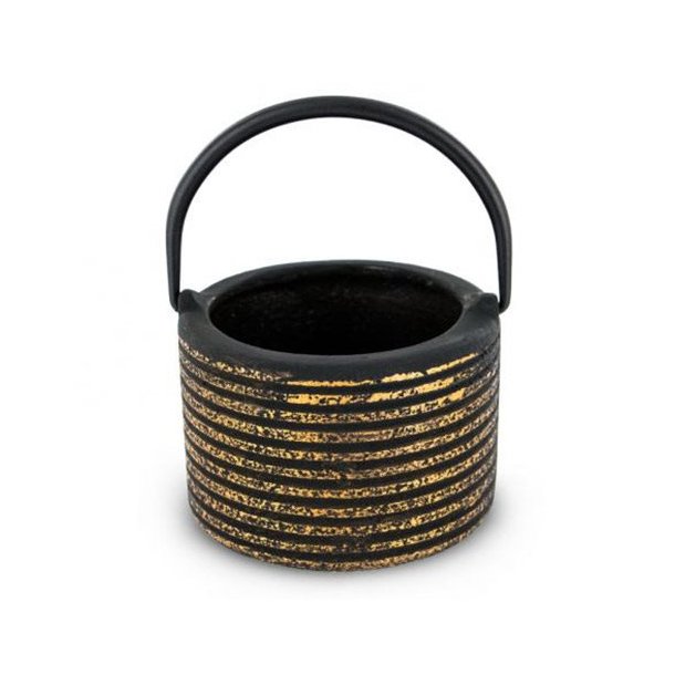 Ikebana Rgelsesholder med hndtag - : 8x6 cm