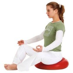 TOGU Dynair Siddepude XXL til meditation -  50 cm.